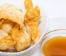 crab rangoon 蟹角